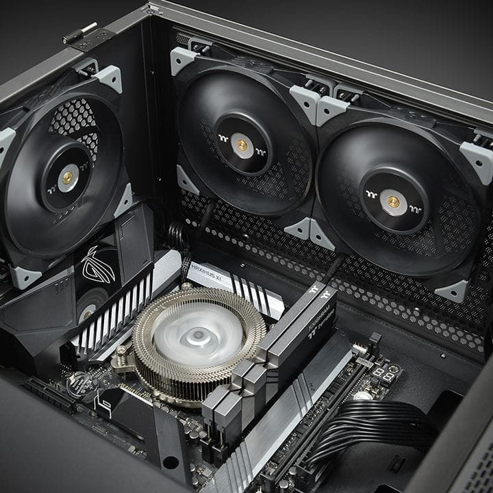thermaltake toughfan 12 ozellikleri - PC Hocası