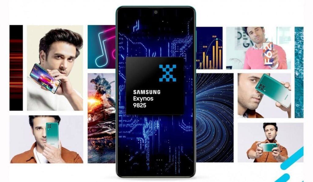 7.000 mAh Bataryali Samsung Galaxy F62 Duyuruldu 3