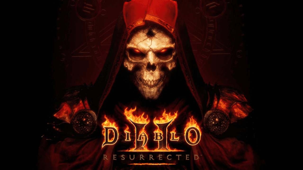 diablo 2 resurrected on steam deck