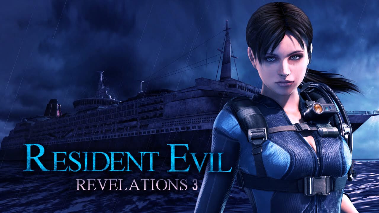 Когда выйдет resident evil revelations 3