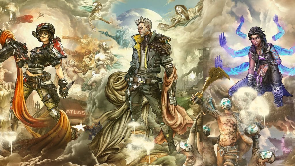 gearbox borderlands oyunlarini gelistirmeye devam edecek 1 - PC Hocası