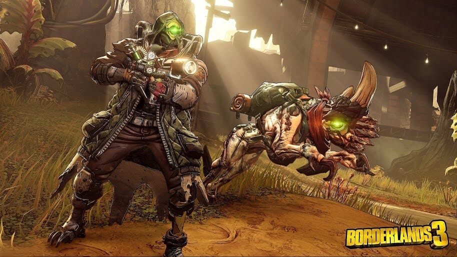 gearbox borderlands oyunlarini gelistirmeye devam edecek 2 - PC Hocası