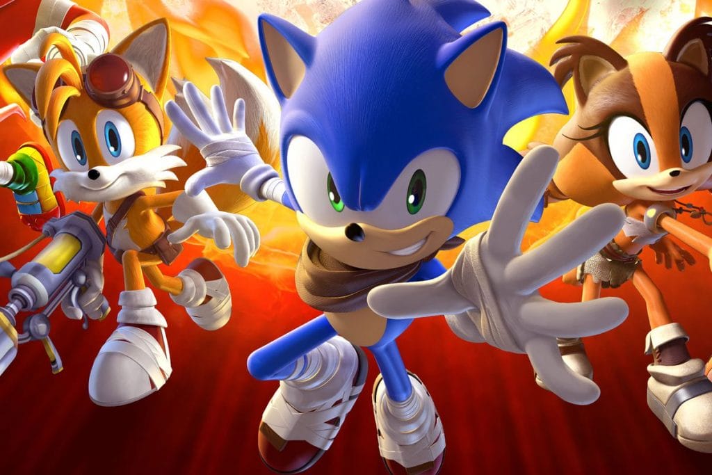 netflix ve sega sonic dizisi icin anlasti 1 - PC Hocası