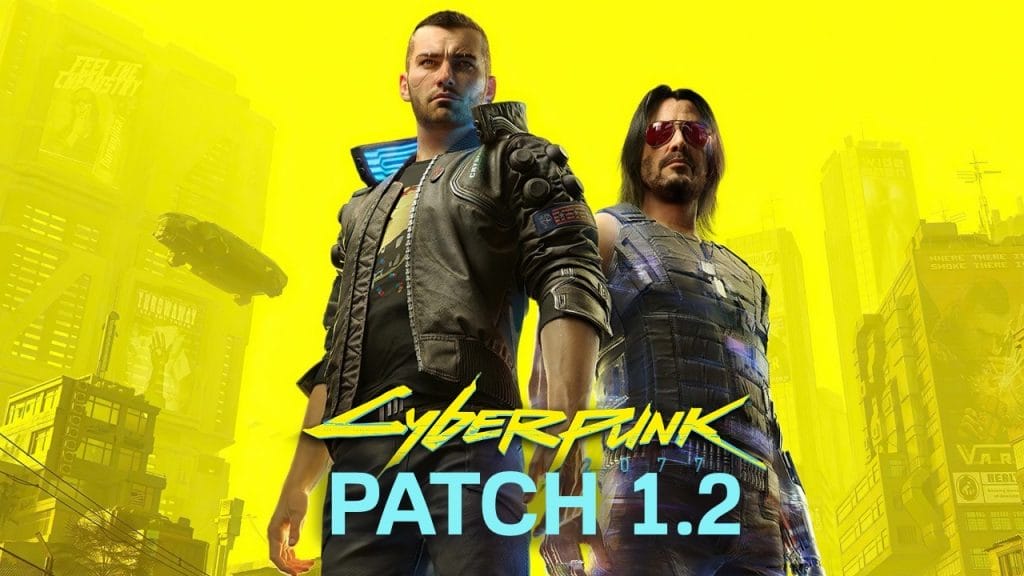 patch 1 2 cyberpunk - PC Hocası