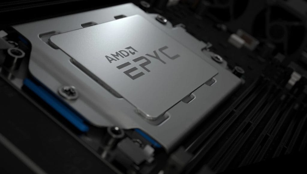 AMD 3. Nesil EPYC Islemciler 15 Martta Piyasaya Suruluyor 1 - PC Hocası