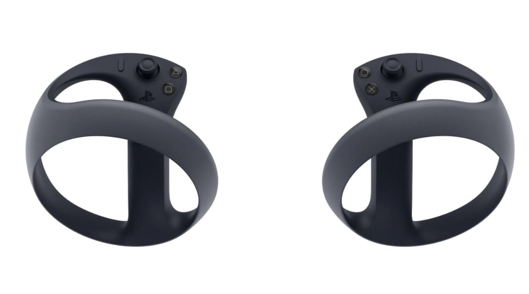 PlayStation 5 VR kontrolcüsü