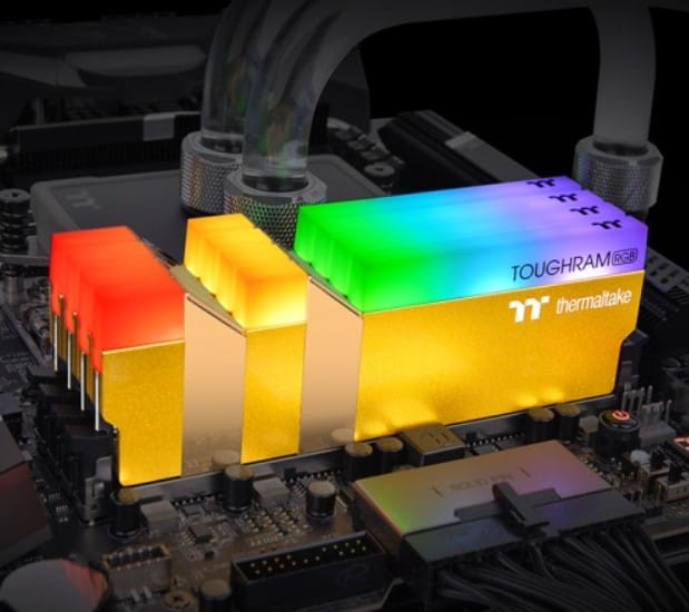 TOUGHRAM RGB 10 - PC Hocası