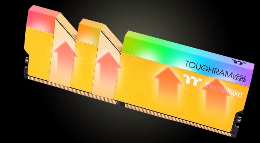 TOUGHRAM RGB