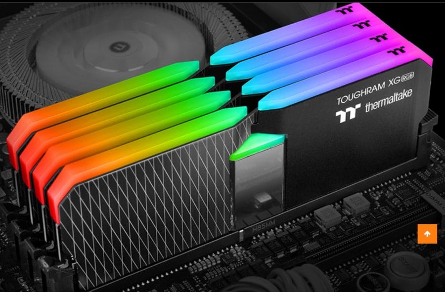 TOUGHRAM XG RGB
