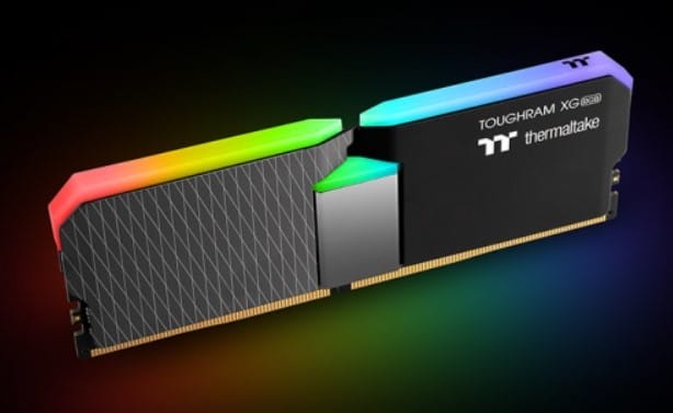TOUGHRAM XG RGB