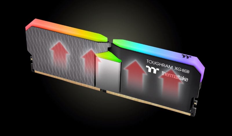 TOUGHRAM XG RGB 5 - PC Hocası