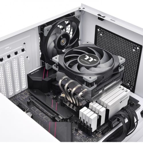 Thermaltake TOUGHAIR CPU Sogutucu 310 5 - PC Hocası