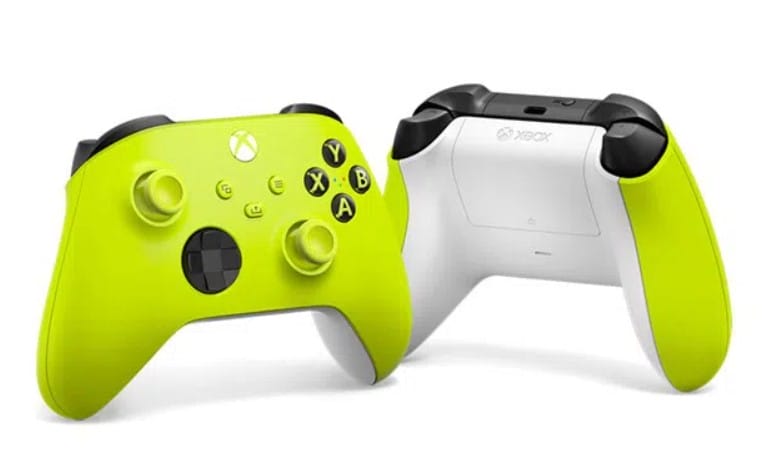 Xbox Series Kontrolcülerine Yeni Versiyonlar Eklendi Xbox Series