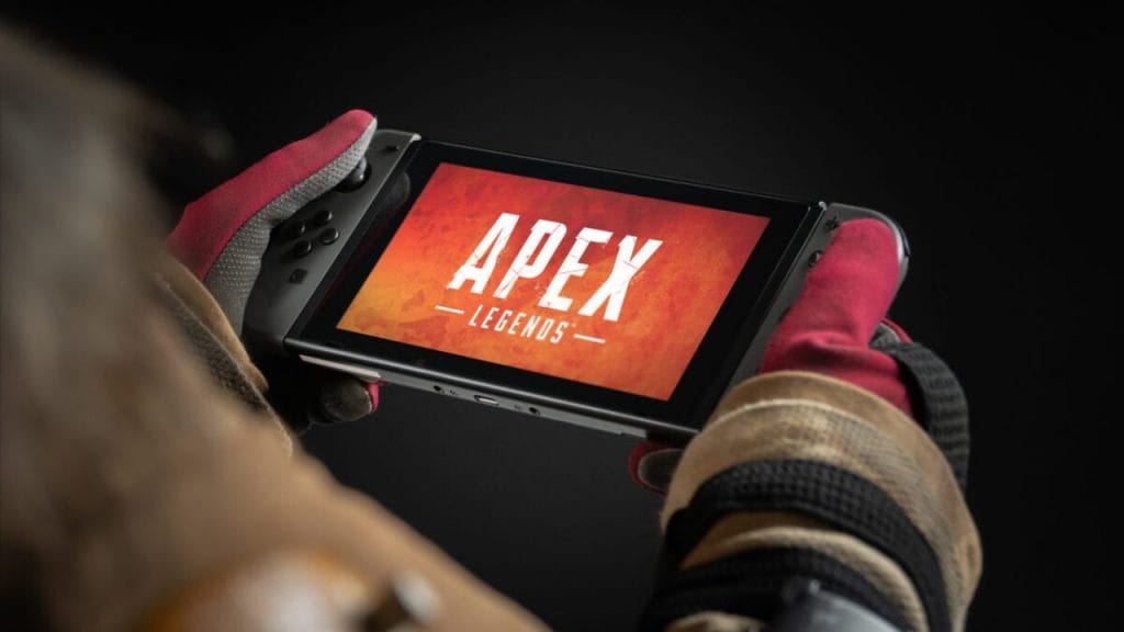 apex legends nintendo switch - PC Hocası