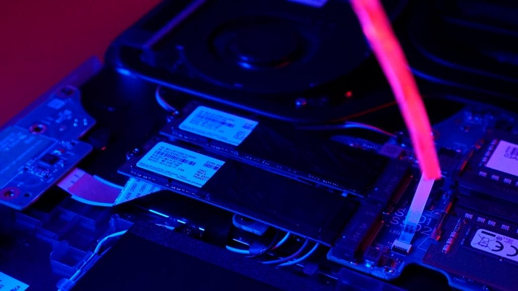 asusrogscar17 g733qs 038 - PC Hocası