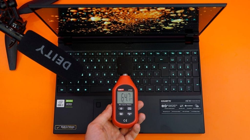 gigabyte aero15 004 - PC Hocası
