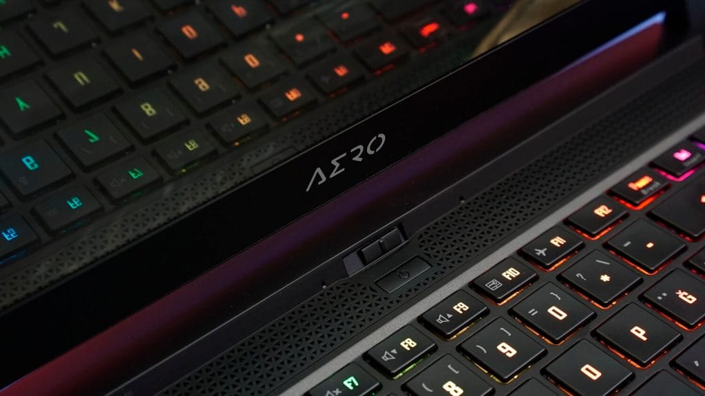 gigabyte aero15 018 - PC Hocası