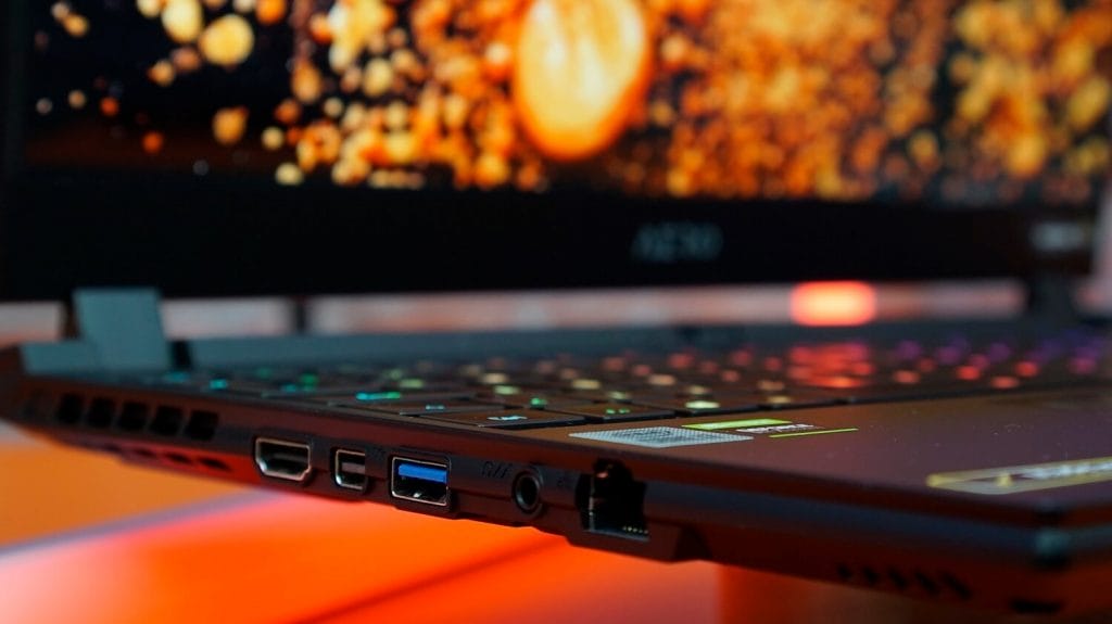 gigabyte aero15 027 - PC Hocası