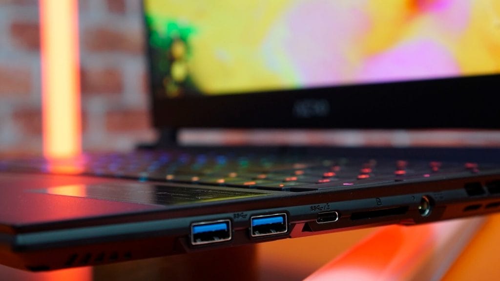 gigabyte aero15 028 - PC Hocası
