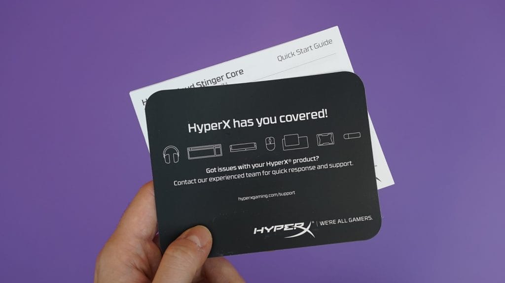 hyperx cloud stinger 002 - PC Hocası