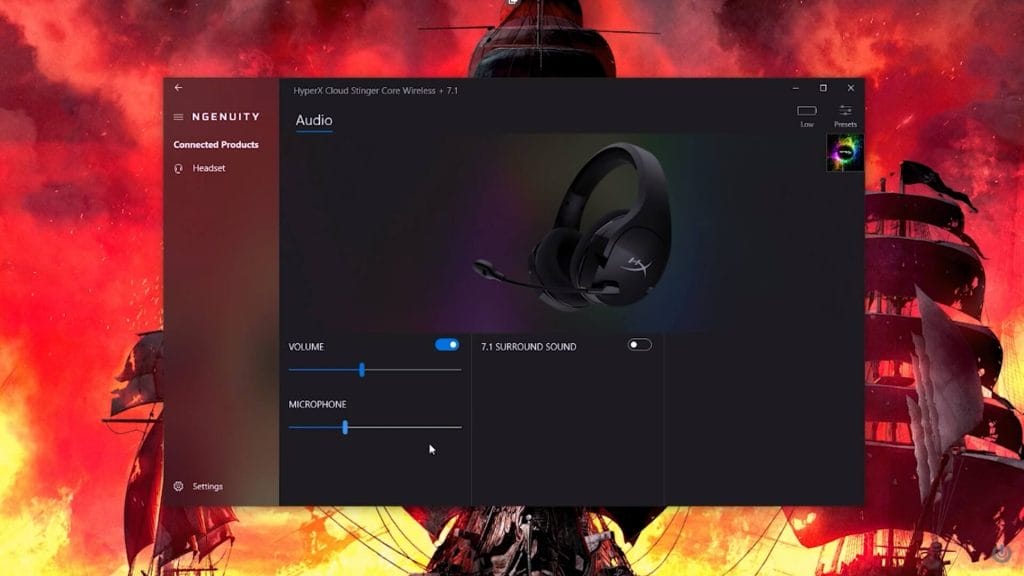 hyperx cloud stinger 014 - PC Hocası