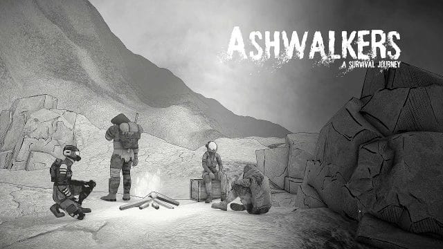 Ashwalkers a survival journey прохождение на русском