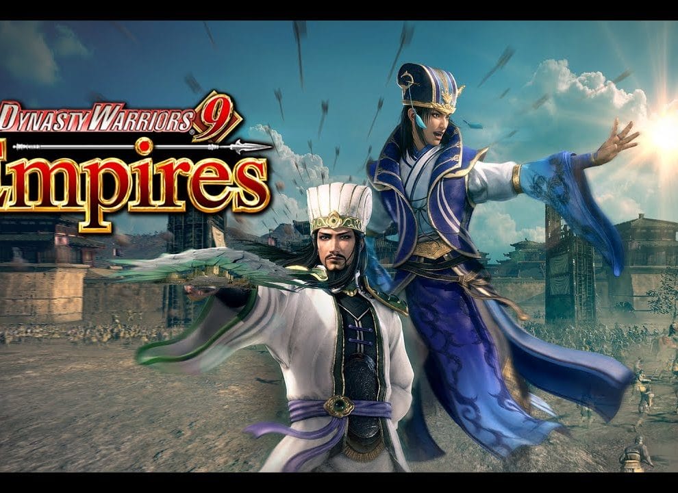 download dynasty warrior 9 empires