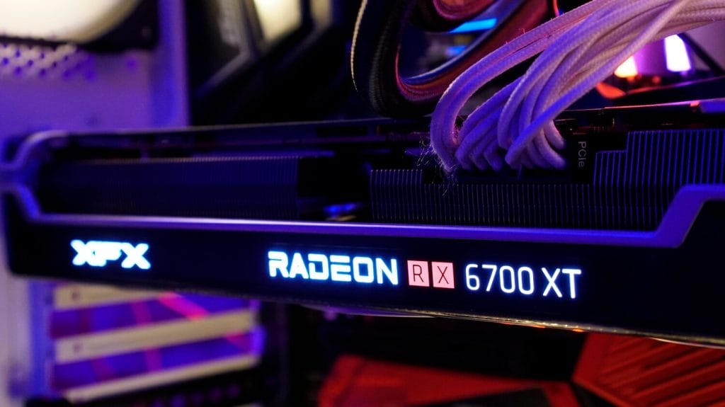 xfx merc319 rx6700xt 006 - PC Hocası