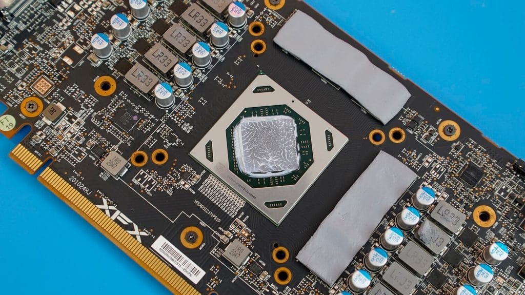 xfx merc319 rx6700xt 019 - PC Hocası
