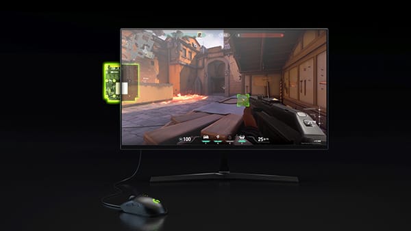 NVIDIA Reflex Overwatcha Geldi 2 - PC Hocası