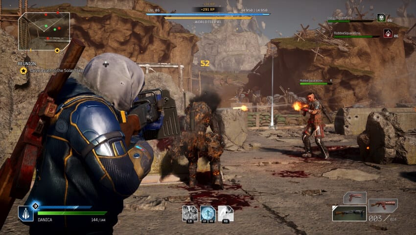 Outriders Steamdeki En Buyuk Oyunlardan Birisi Olarak Piyasaya Suruldu 1 - PC Hocası