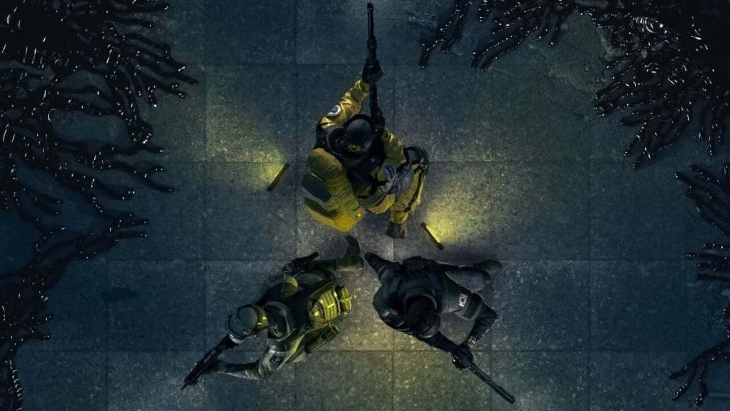 Rainbow Six Parasiteden Sizdirilan Yeni Oynanis Goruntuleri Yayinlandi 2 - PC Hocası