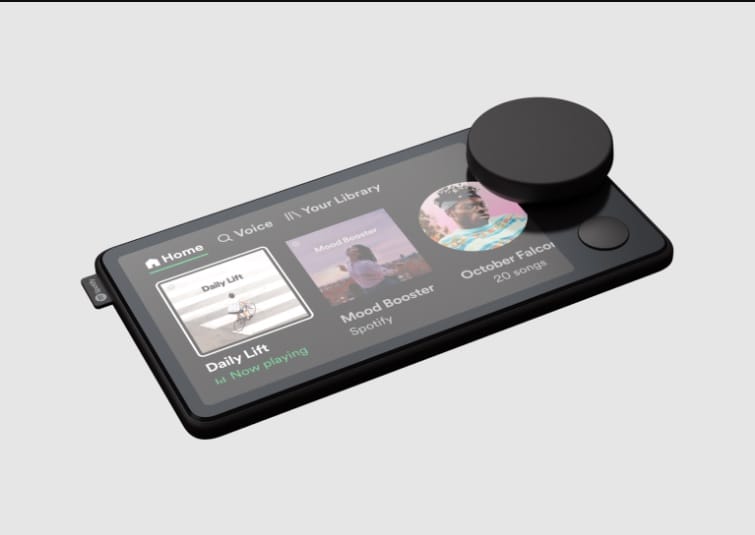 Spotify Car Thing Arac Ici Eglence Sistemi Resmi Olarak Tanitildi 2 - PC Hocası