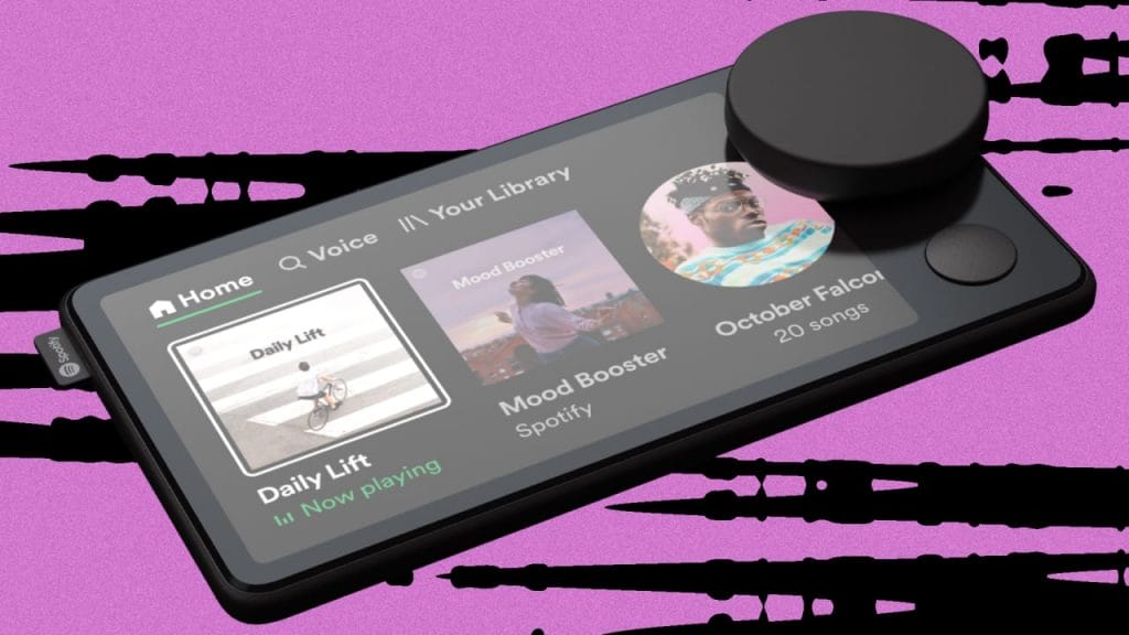 Spotify Car Thing Arac Ici Eglence Sistemi Resmi Olarak Tanitildi 4 2 - PC Hocası