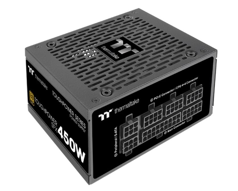 Thermaltake Toughpower SFX Gold TT Premium Edition 13 - PC Hocası