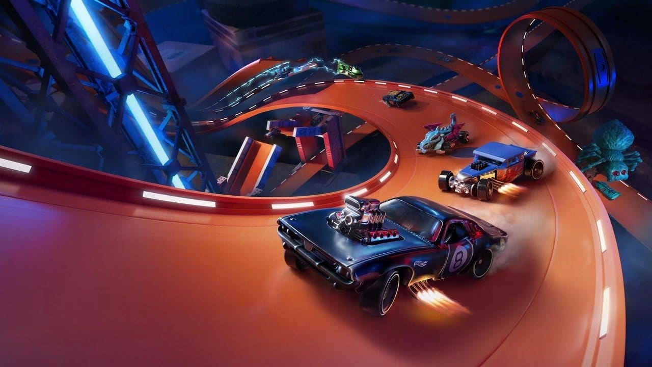 free download hotwheels unleashed gameplay