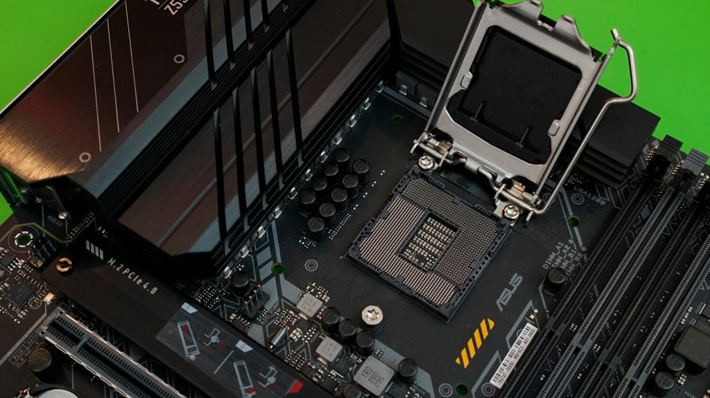 asus z590 plus wifi 007 - PC Hocası