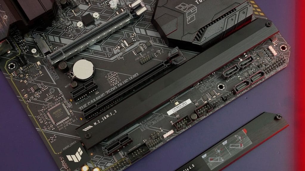 asus z590 plus wifi 016 - PC Hocası