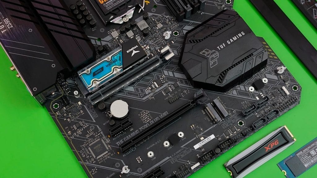 asus z590 plus wifi 017 - PC Hocası