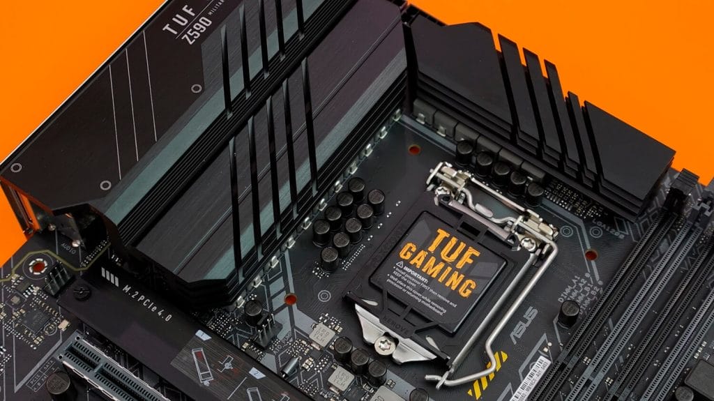 asus z590 plus wifi 018 - PC Hocası