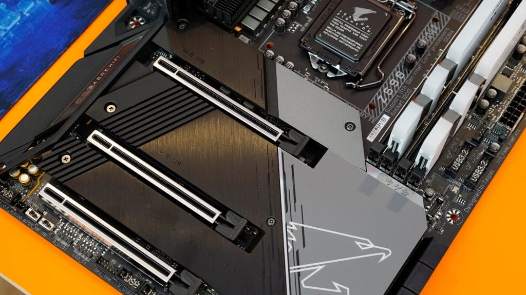 gigabyte z590 aorus master 017 - PC Hocası