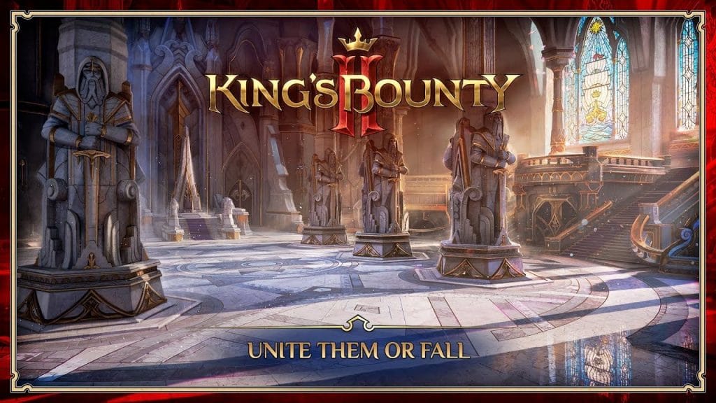 kings bounty ii unite them or fa - PC Hocası