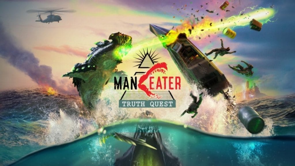 maneater truth quest key art - PC Hocası