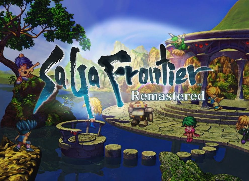 saga frontier remastered faq