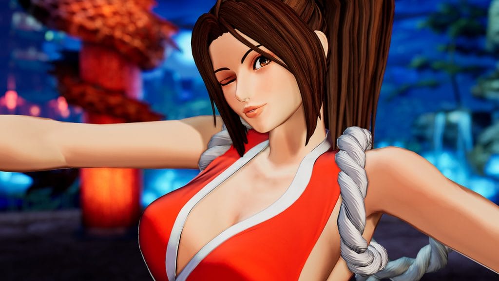 the king of fighters xv 04 07 21 1 - PC Hocası