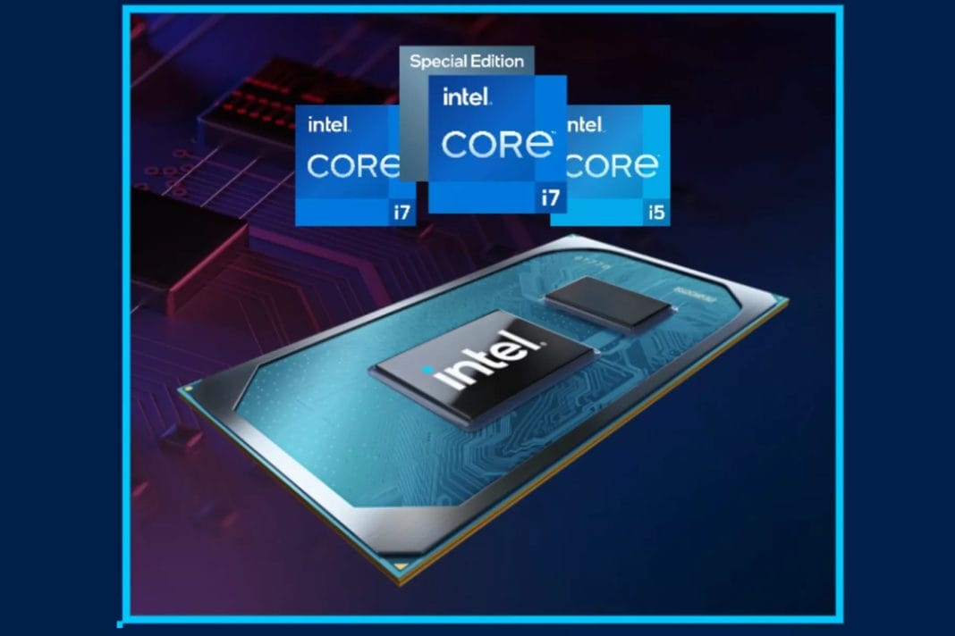 11.Nesil Intel Core H Serisi