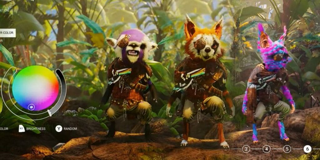 Biomutanttan 12 Dakikalik Oynanis Goruntuleri Geldi 3 - PC Hocası