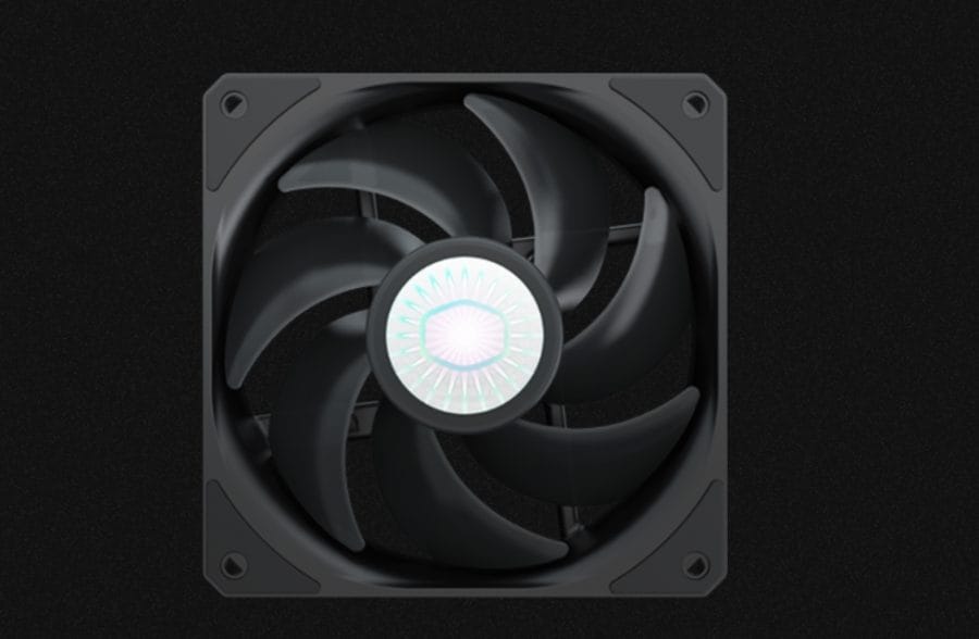Cooler Master MasterAir MA612 Stealth