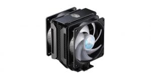Cooler Master MasterAir MA612 Stealth RGB 5 - PC Hocası