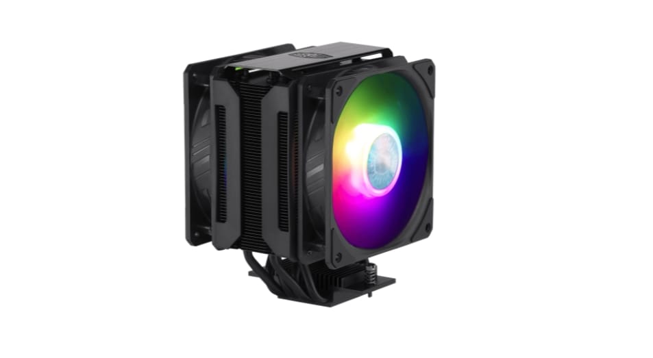 Cooler Master MasterAir MA612 Stealth RGB - PC Hocası